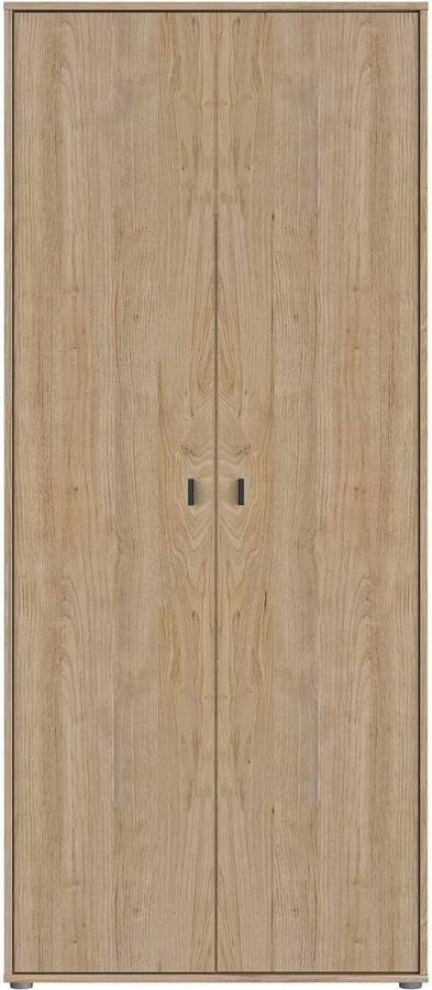 Gami Kledingkast 2-deurs kledingkast een eenvoudige en functionele goed ingerichte kast - Foto 3