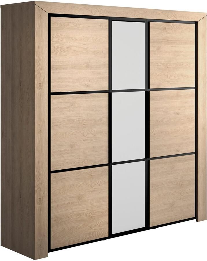 Gami Kledingkast 3 deuren kledingkast voor de kinderkamer - Foto 6