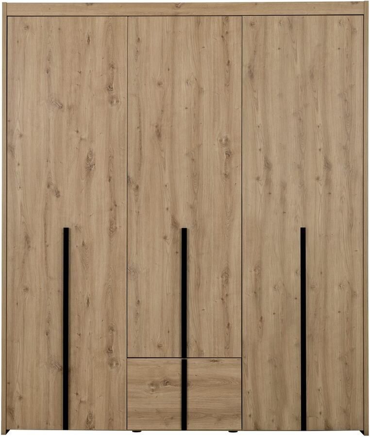 Gami Kledingkast Trevor Verschillende modules gemakkelijk te combineren (1 stuk) - Foto 2