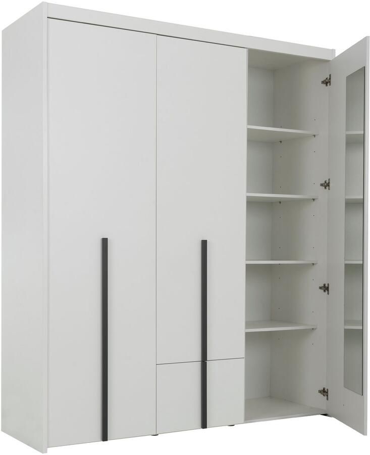 Gami Kledingkast Trevor Verschillende modules gemakkelijk te combineren (1 stuk) - Foto 3