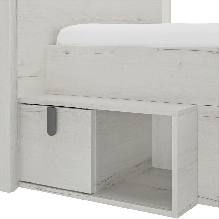 Gami Ledikant met bergruimte