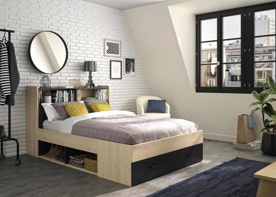 Gami Ledikant met bergruimte SABIA - Foto 8