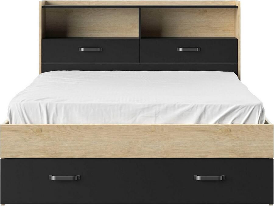 Gami Ledikant met bergruimte SABIA