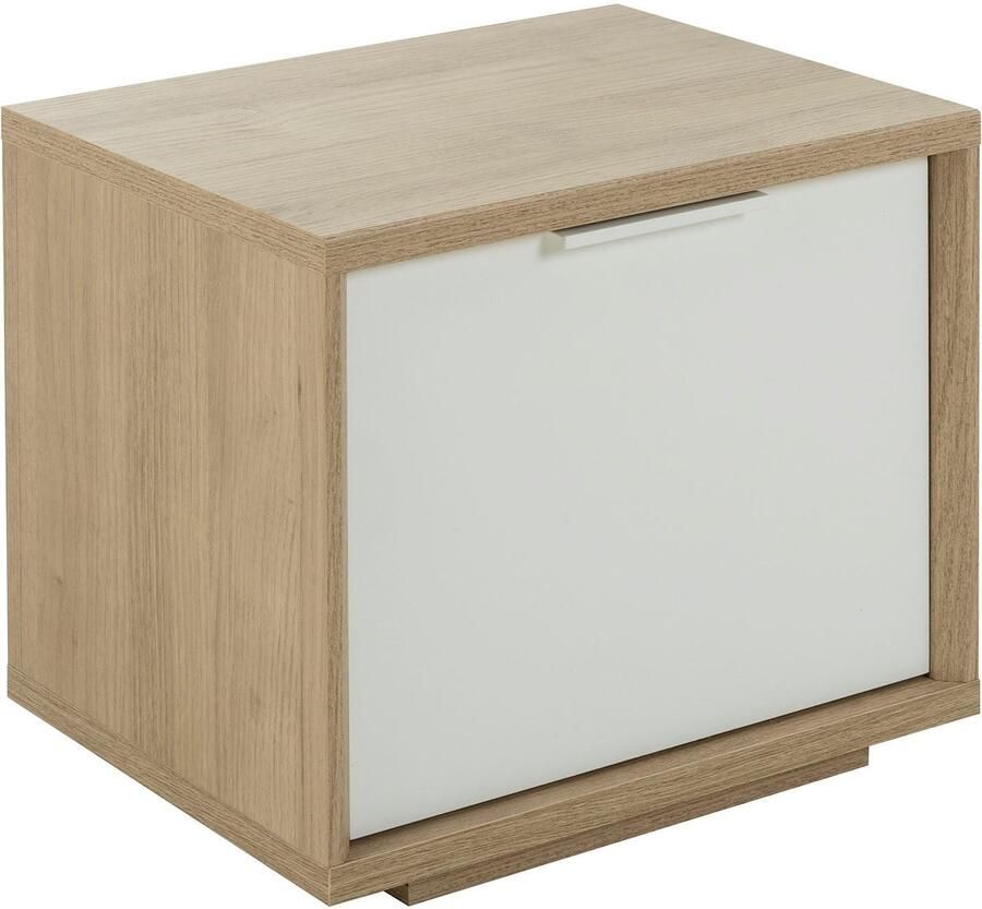 Gami Nachtkastje MANAE Nachttafel met veel opbergruimte - Foto 5