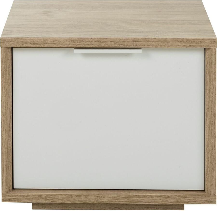 Gami Nachtkastje MANAE Nachttafel met veel opbergruimte