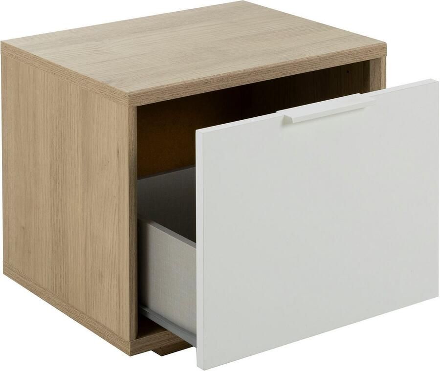 Gami Nachtkastje MANAE Nachttafel met veel opbergruimte - Foto 2