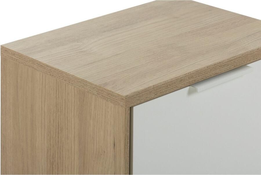 Gami Nachtkastje MANAE Nachttafel met veel opbergruimte - Foto 4