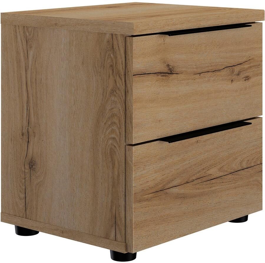 Gami Nachtkastje Functionele nachttafel met veel opbergruimte