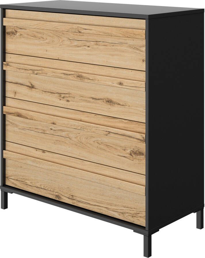 Gami Commode Bruin 94x45x104 cm - Foto 3