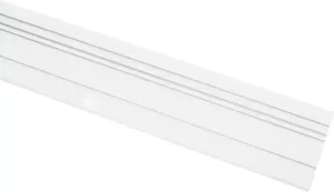 GARDINIA Gordijnrail Serie aluminium-gordijnrail