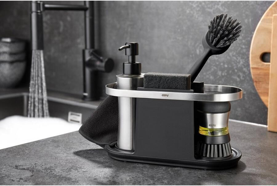 GEFU Organizer Smartline Antislipvoetjes - Foto 3