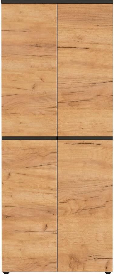 GERMANIA Archiefkast GW-Lissabon archiefkast met verstelbare legplanken en greeploos ontwerp - Foto 8