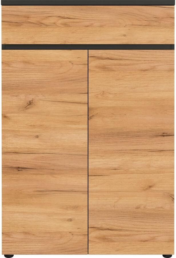 GERMANIA Archiefkast GW-Lissabon archiefkast met zelfinvoegen van de lades en greeploos ontwerp - Foto 5