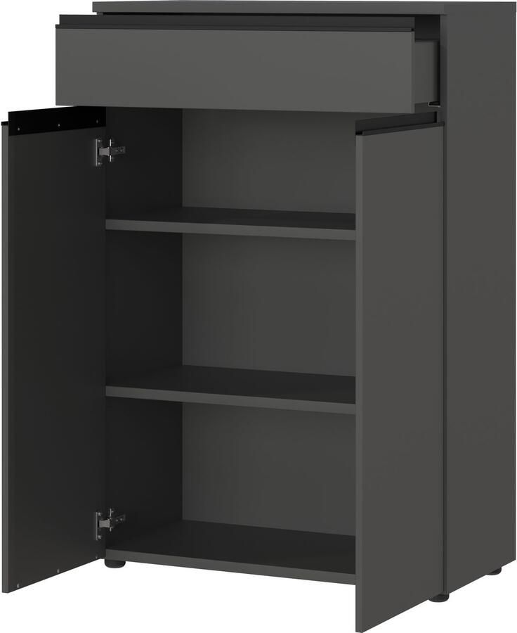 GERMANIA Kantoormeubelset Lemont Set bestaande uit 2 archiefkasten 4040 en 1 archiefkast 4041 (3-delig) - Foto 2