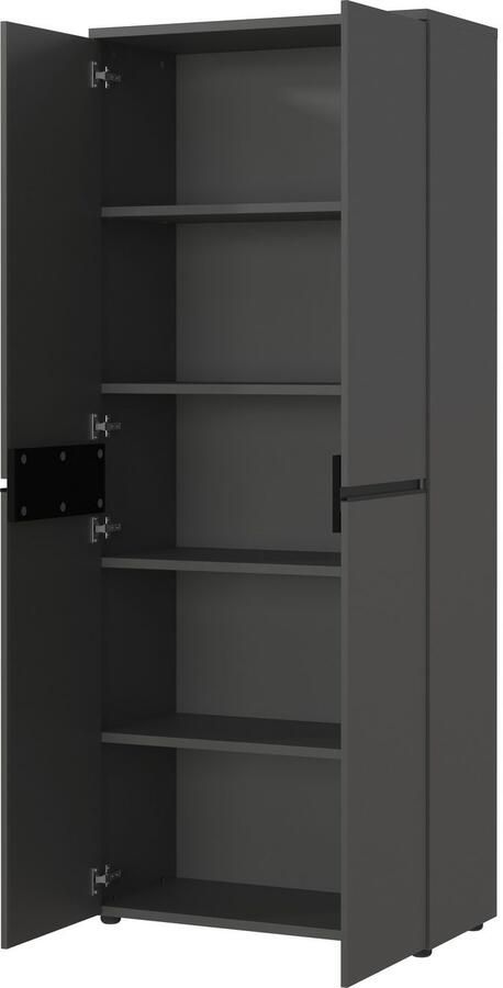 GERMANIA Kantoormeubelset Lemont Set bestaande uit 2 archiefkasten 4042 en 1 archiefrek 4235 (3-delig) - Foto 5