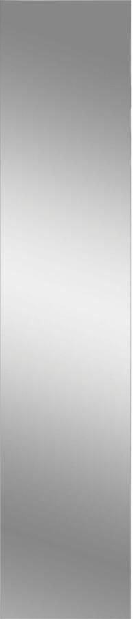 GERMANIA Badkamerrekje Kast met spiegelfront en vaste legplanken 4 vakken - Foto 5