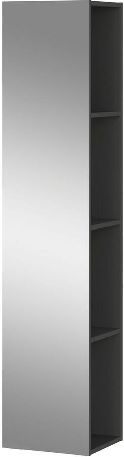 GERMANIA Badkamerserie Crandon incl. wastafelkast spiegel kast halfhoge kast en plank (5-delig) - Foto 15