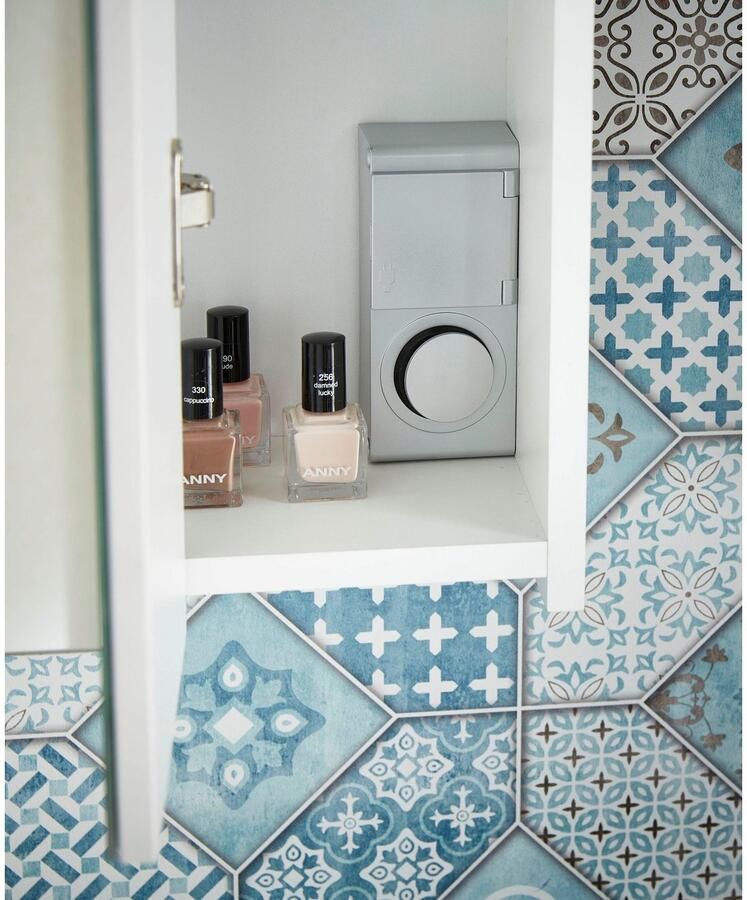 GERMANIA Spiegelkast Pescara Scantic met ledverlichting - Foto 6