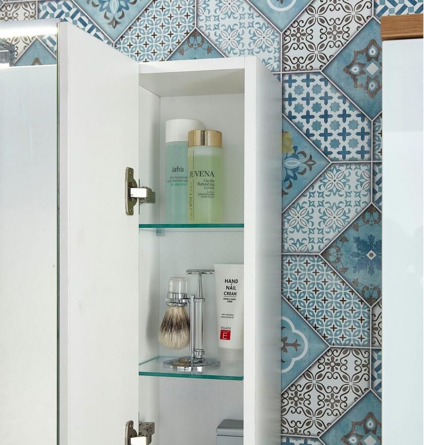 GERMANIA Spiegelkast Pescara Scantic met ledverlichting - Foto 4