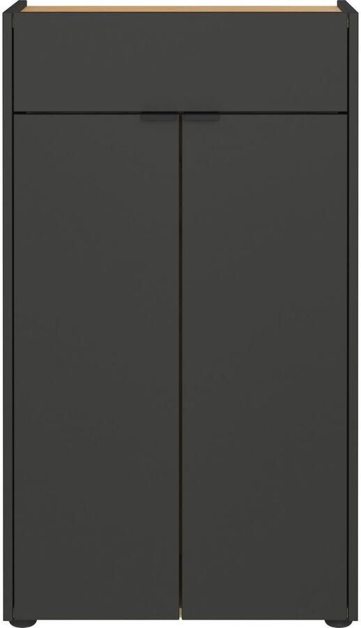 GERMANIA Badkamerkast Ameca Kast met een lade en twee deuren - Foto 5