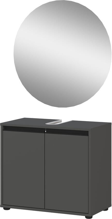 GERMANIA Badmeubelset Lemont 2-delig (2 stuks) - Foto 8