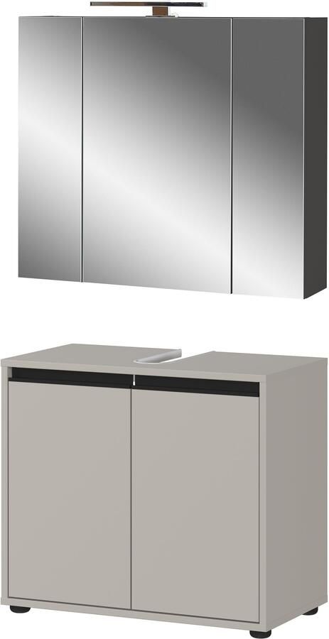 GERMANIA Badmeubelset Lemont 2-delig (2 stuks) - Foto 9