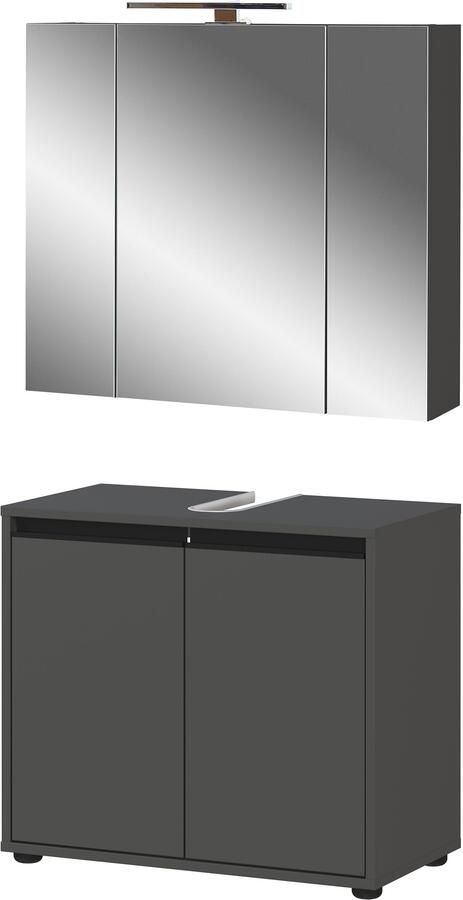 GERMANIA Badmeubelset Lemont 2-delig (2 stuks) - Foto 9