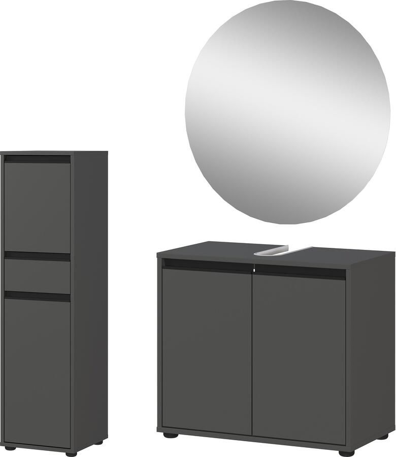 GERMANIA Badmeubelset Lemont 3-delig (3 stuks) - Foto 11