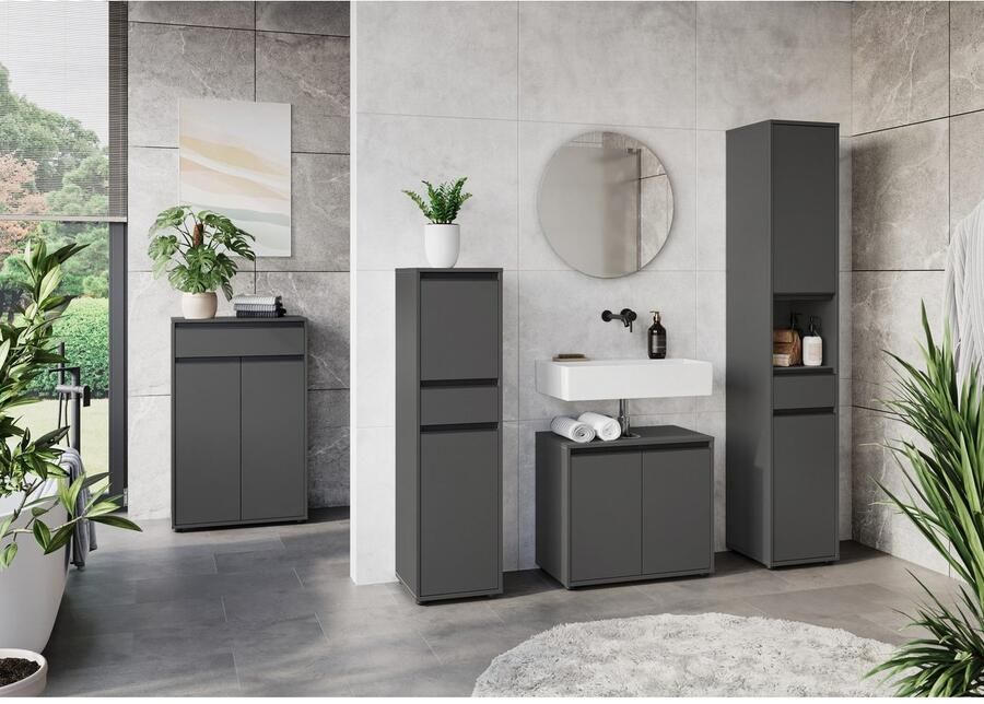 GERMANIA Badmeubelset Lemont 2-delig (2 stuks) - Foto 6