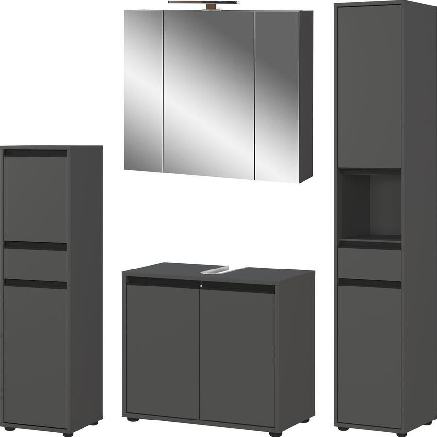 GERMANIA Badmeubelset Lemont 4-delig (4 stuks) - Foto 14