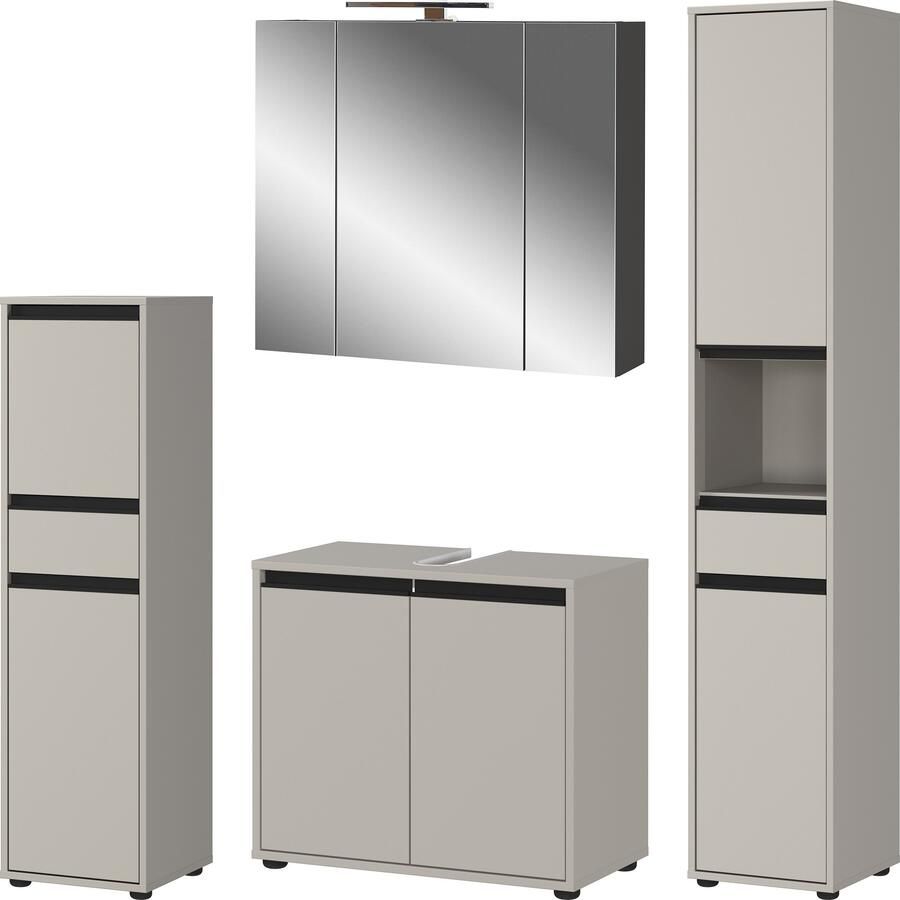 GERMANIA Badmeubelset Lemont 4-delig (4 stuks) - Foto 15