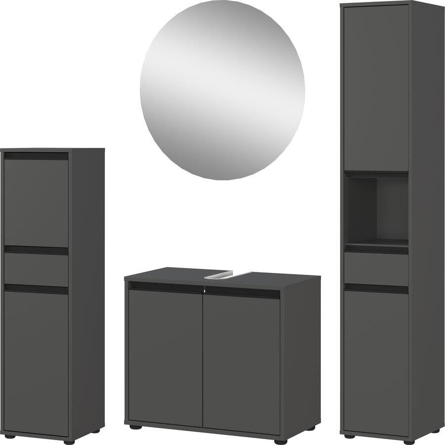 GERMANIA Badmeubelset Lemont 4-delig (4 stuks) - Foto 13