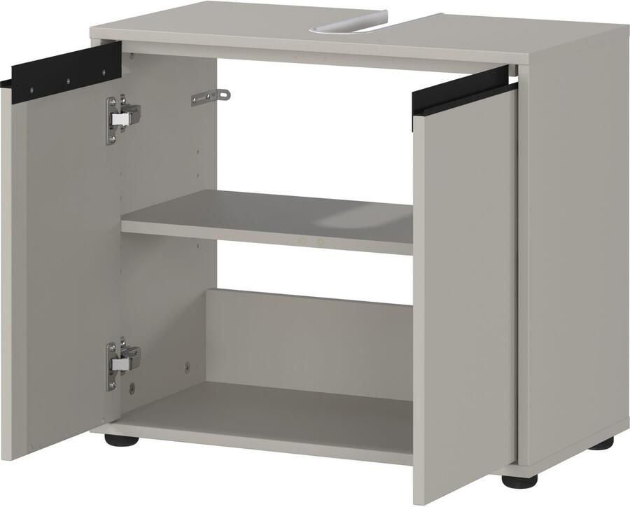 GERMANIA Wastafelonderkast Lemont met sifonuitsparing - Foto 4