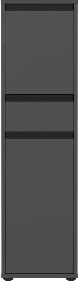 GERMANIA Halfhoge kast Lemont met deur- en ladedemping - Foto 5