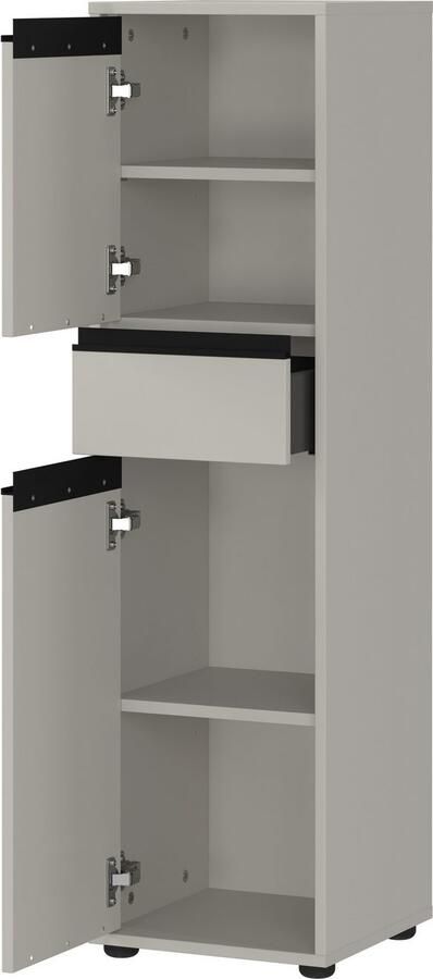 GERMANIA Halfhoge kast Lemont met deur- en ladedemping - Foto 2