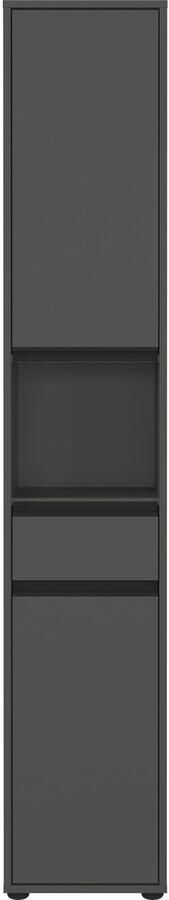 GERMANIA Hoge kast Lemont met deur- en ladedemping - Foto 5