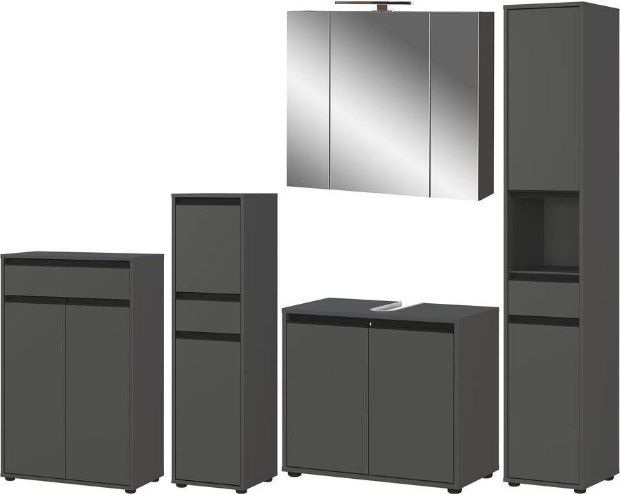 GERMANIA Badmeubelset Lemont 5-delig (5 stuks) - Foto 15