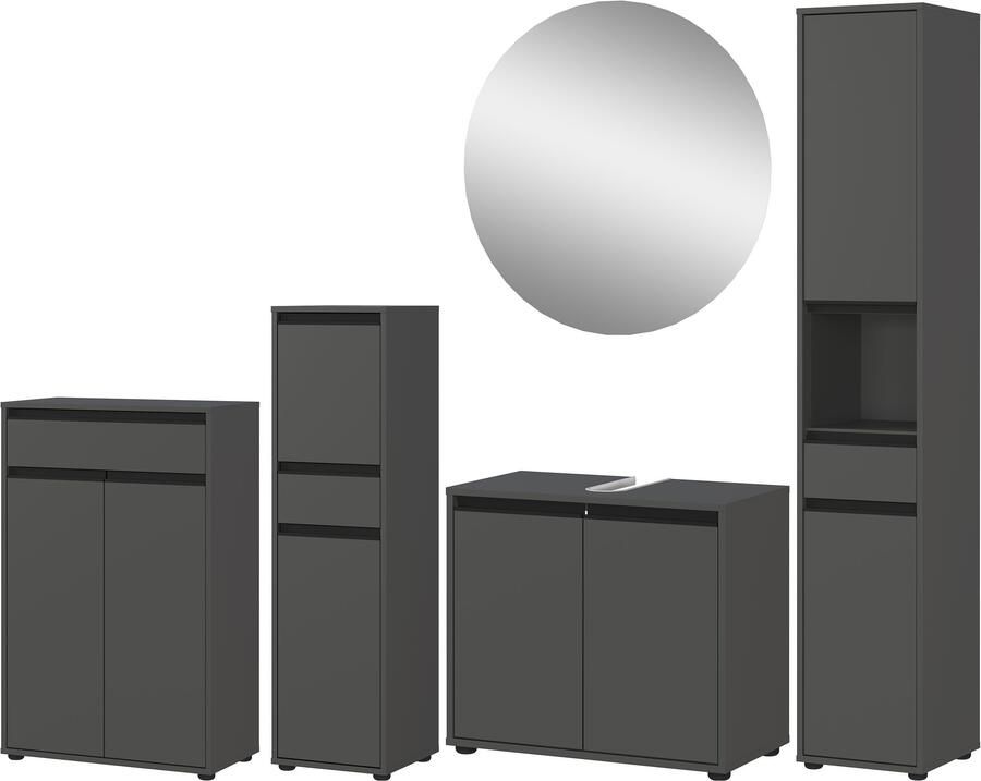 GERMANIA Badmeubelset Lemont 5-delig (5 stuks) - Foto 14