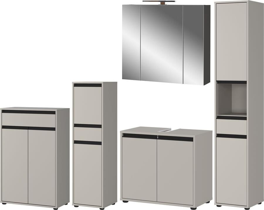 GERMANIA Badmeubelset Lemont 5-delig (5 stuks) - Foto 17