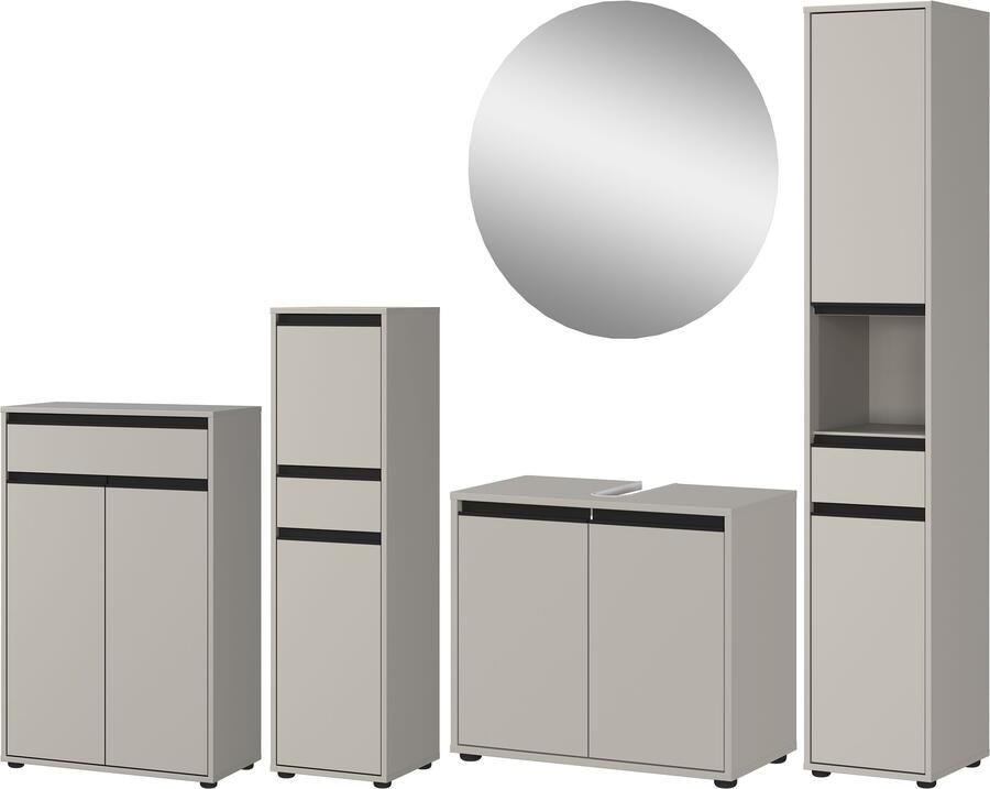 GERMANIA Badmeubelset Lemont 5-delig (5 stuks) - Foto 17