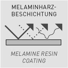 GERMANIA Archiefkast GW-Lioni in 2 hoogtes opbergruimte push-to-open breedte 85 cm made in germany - Foto 10