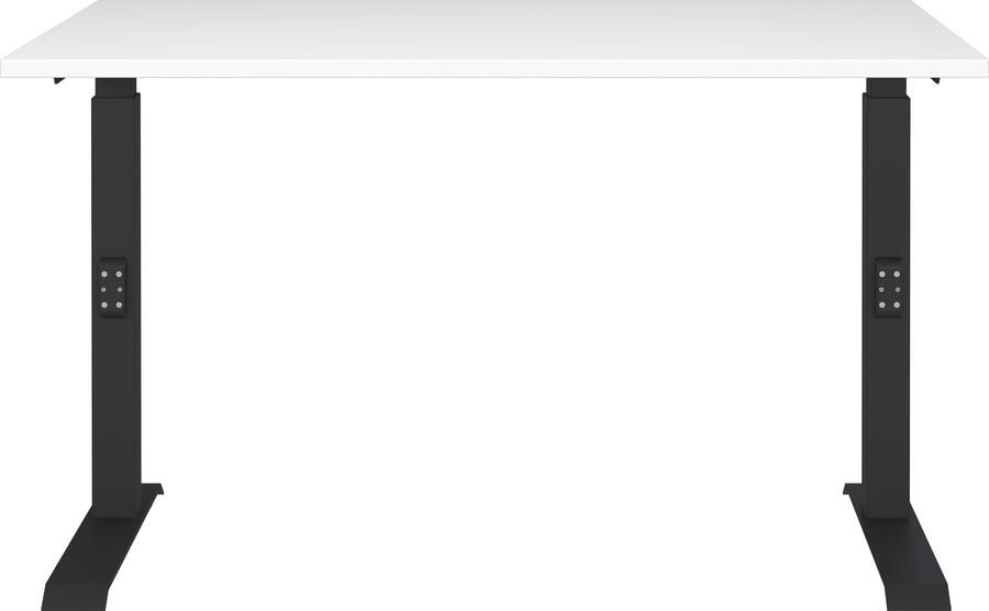 GERMANIA Bureau Downey hoogte verstelbaar van 68-91 cm beschikbaar in verschillende breedtes - Foto 4