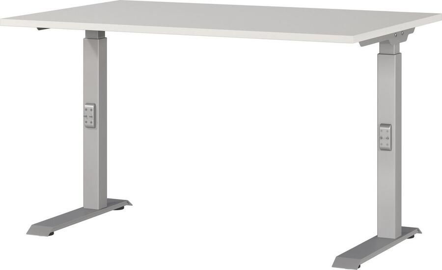 GERMANIA Bureau GW-Agenda hoogte verstelbaar van 68-91 cm beschikbaar in verschillende breedtes - Foto 3