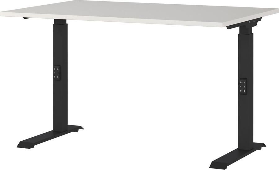 GERMANIA Bureau GW-Agenda hoogte verstelbaar van 68-91 cm beschikbaar in verschillende breedtes - Foto 3