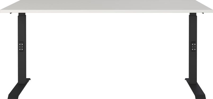 GERMANIA Bureau GW-Agenda hoogte verstelbaar van 68-91 cm beschikbaar in verschillende breedtes - Foto 3