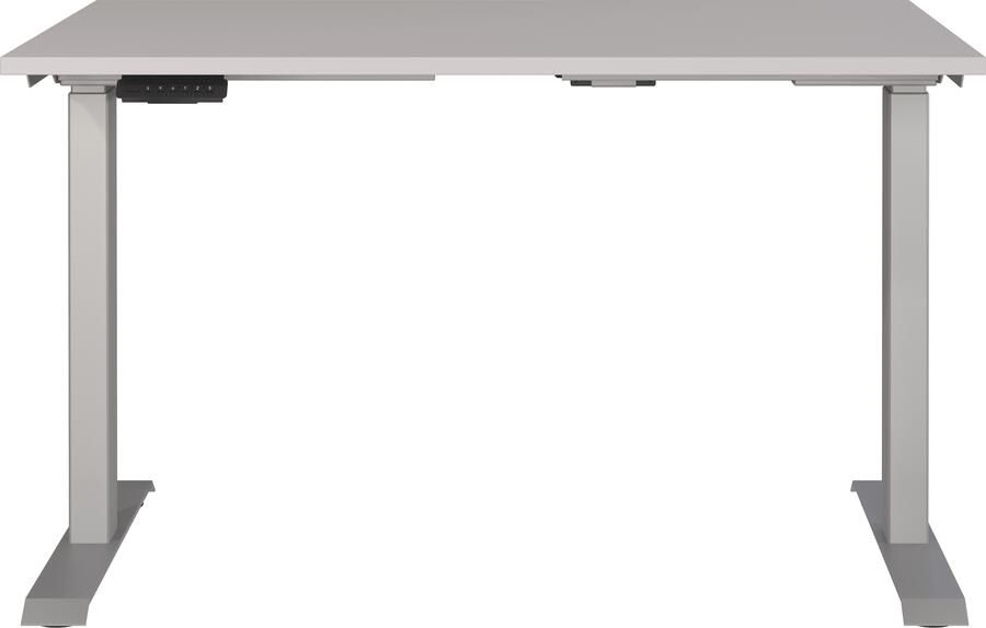 GERMANIA Bureau Jet elektrisch in hoogte verstelbaar moderne kleurvariaties breedte 120 140 160 180 cm made in germany - Foto 3