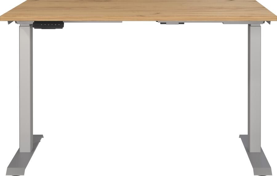 GERMANIA Bureau Jet elektrisch in hoogte verstelbaar moderne kleurvariaties breedte 120 140 160 180 cm made in germany - Foto 3