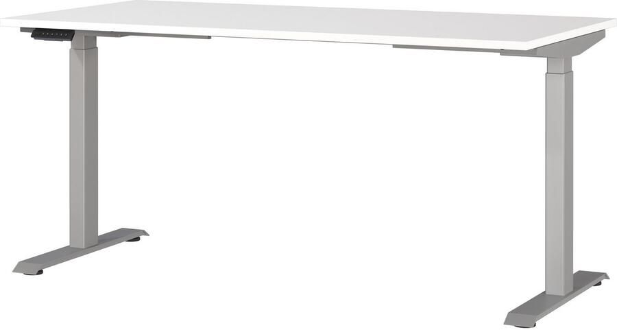 GERMANIA Bureau Jet elektrisch in hoogte verstelbaar moderne kleurvariaties breedte 120 140 160 180 cm made in germany - Foto 2