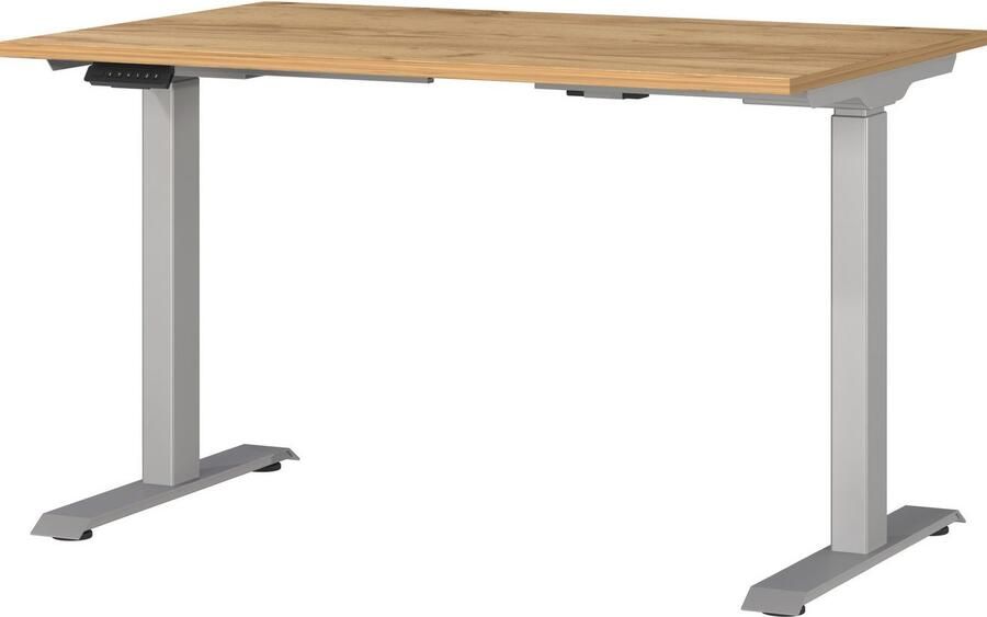 GERMANIA Bureau Jet elektrisch in hoogte verstelbaar moderne kleurvariaties breedte 120 140 160 180 cm made in germany - Foto 2
