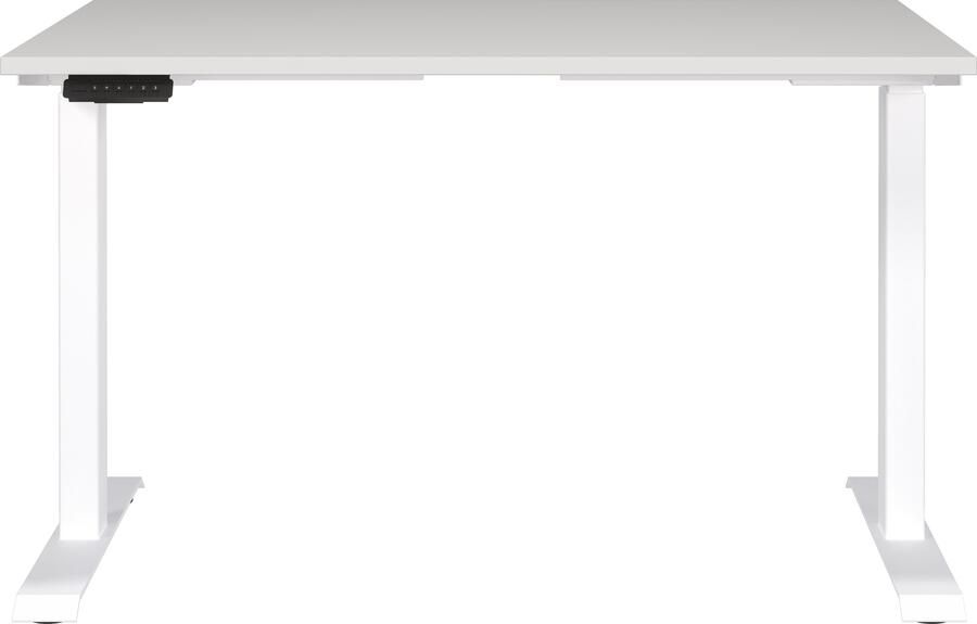 GERMANIA Bureau Jet elektrisch in hoogte verstelbaar moderne kleurvariaties breedte 120 140 160 180 cm made in germany - Foto 3